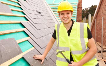 find trusted Pitcaple roofers in Aberdeenshire