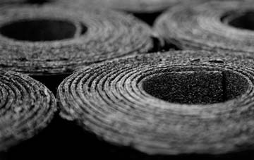 Pitcaple bitumen roof disadvantages