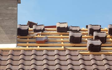 Pitcaple clay roofing costs