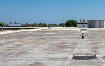 Pitcaple commercial flat roofing