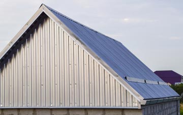 disadvantages of Pitcaple corrugated roofing