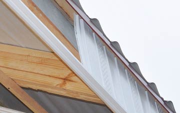 why Pitcaple fascia repairs are essential