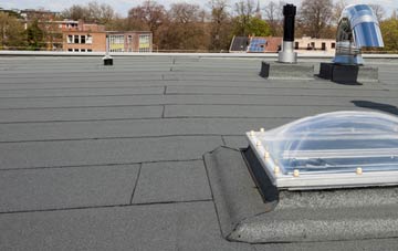benefits of Pitcaple flat roofing