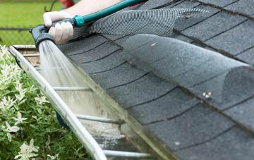 Pitcaple gutter cleaning costs