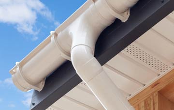 Pitcaple gutter installation costs