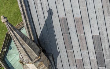 Pitcaple lead roof considerations