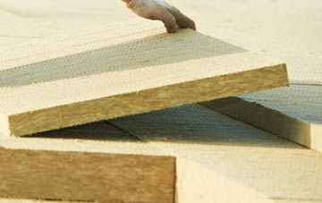 measuring Pitcaple tapered insulation