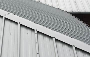 disadvantages of Pitcaple metal roofing