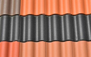 uses of Pitcaple plastic roofing
