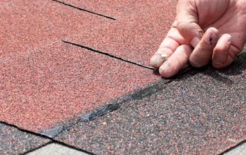 Pitcaple asphalt roof repairs