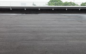 Pitcaple asphalt roof replacement