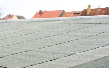 Pitcaple flat roof replacement
