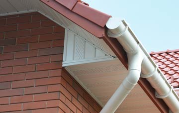 Pitcaple soffit repair costs