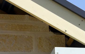 soffit repair Pitcaple