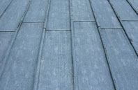 Pitcaple lead roofing