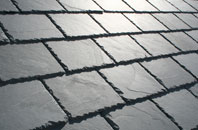 Pitcaple slate roof
