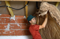 Pitcaple tapered roof insulation